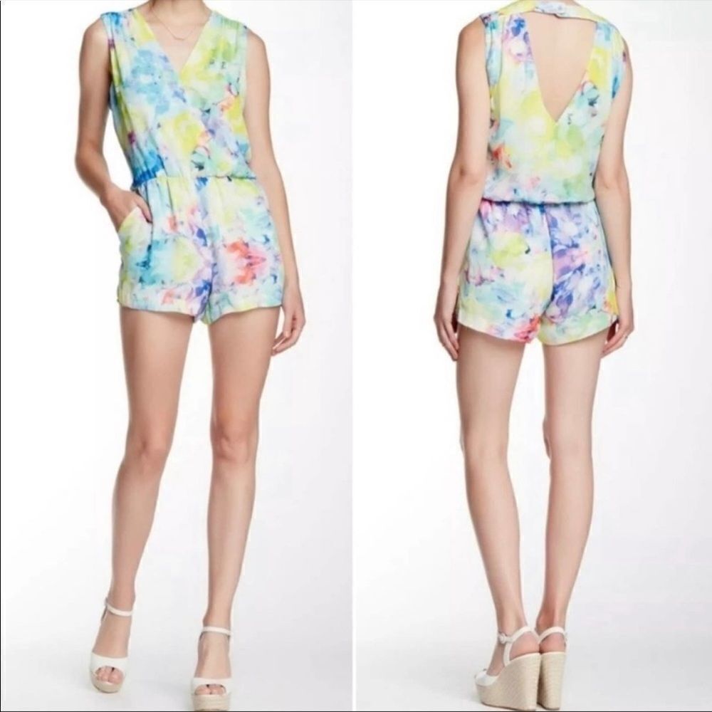 Parker North Romper